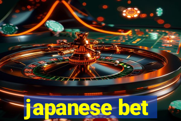 japanese bet